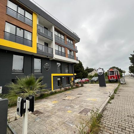 Deluxe Beach Residence Samsun Exterior foto