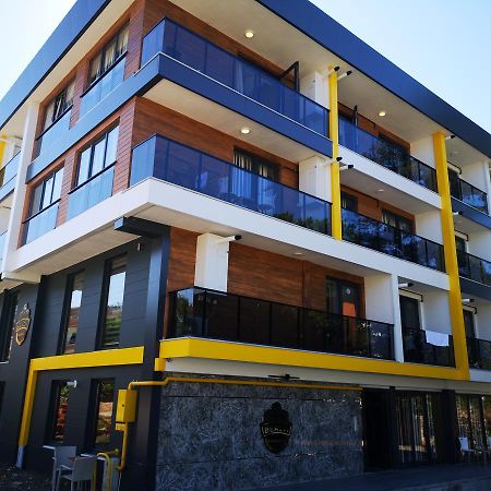 Deluxe Beach Residence Samsun Exterior foto