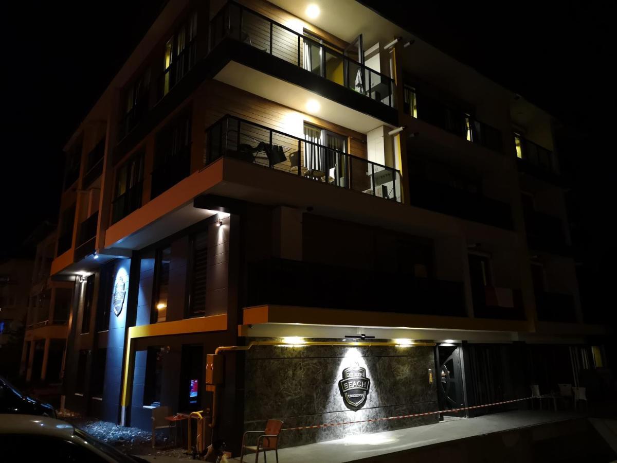 Deluxe Beach Residence Samsun Exterior foto