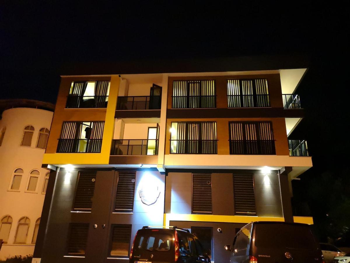 Deluxe Beach Residence Samsun Exterior foto