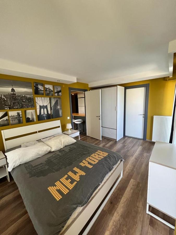 Deluxe Beach Residence Samsun Exterior foto