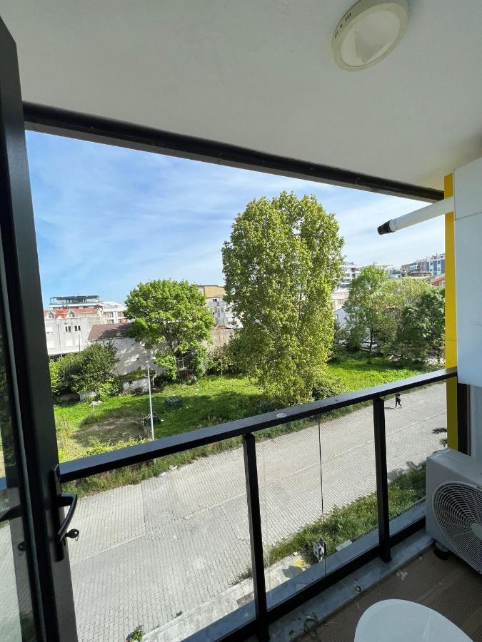 Deluxe Beach Residence Samsun Exterior foto