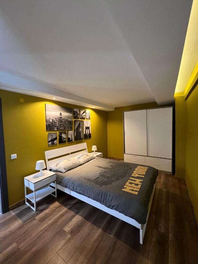 Deluxe Beach Residence Samsun Exterior foto