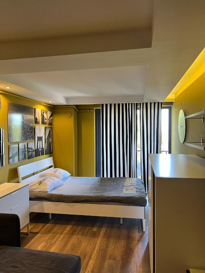 Deluxe Beach Residence Samsun Exterior foto