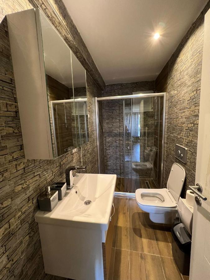 Deluxe Beach Residence Samsun Exterior foto