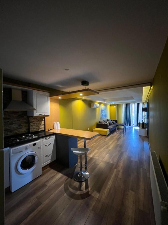 Deluxe Beach Residence Samsun Exterior foto