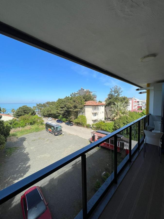 Deluxe Beach Residence Samsun Exterior foto