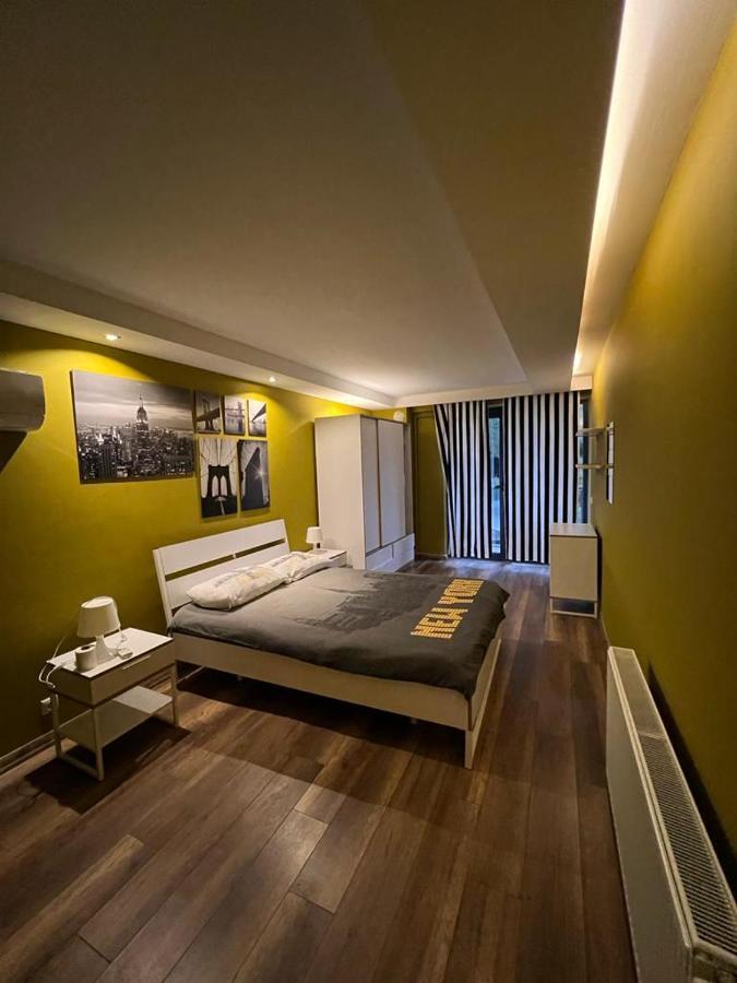 Deluxe Beach Residence Samsun Exterior foto
