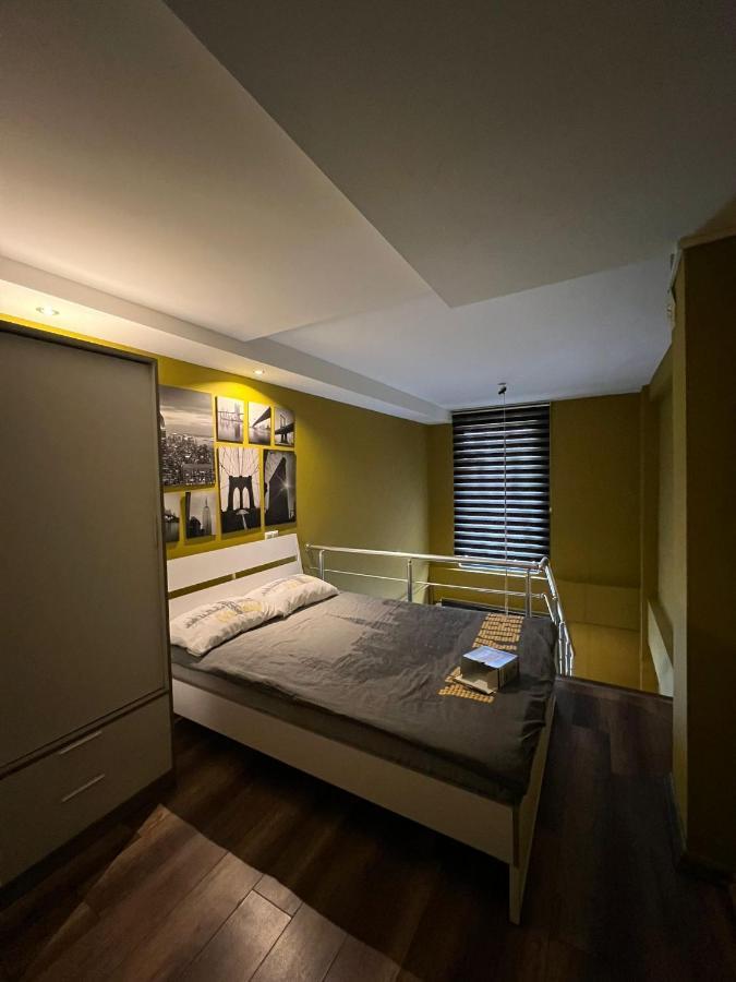 Deluxe Beach Residence Samsun Exterior foto