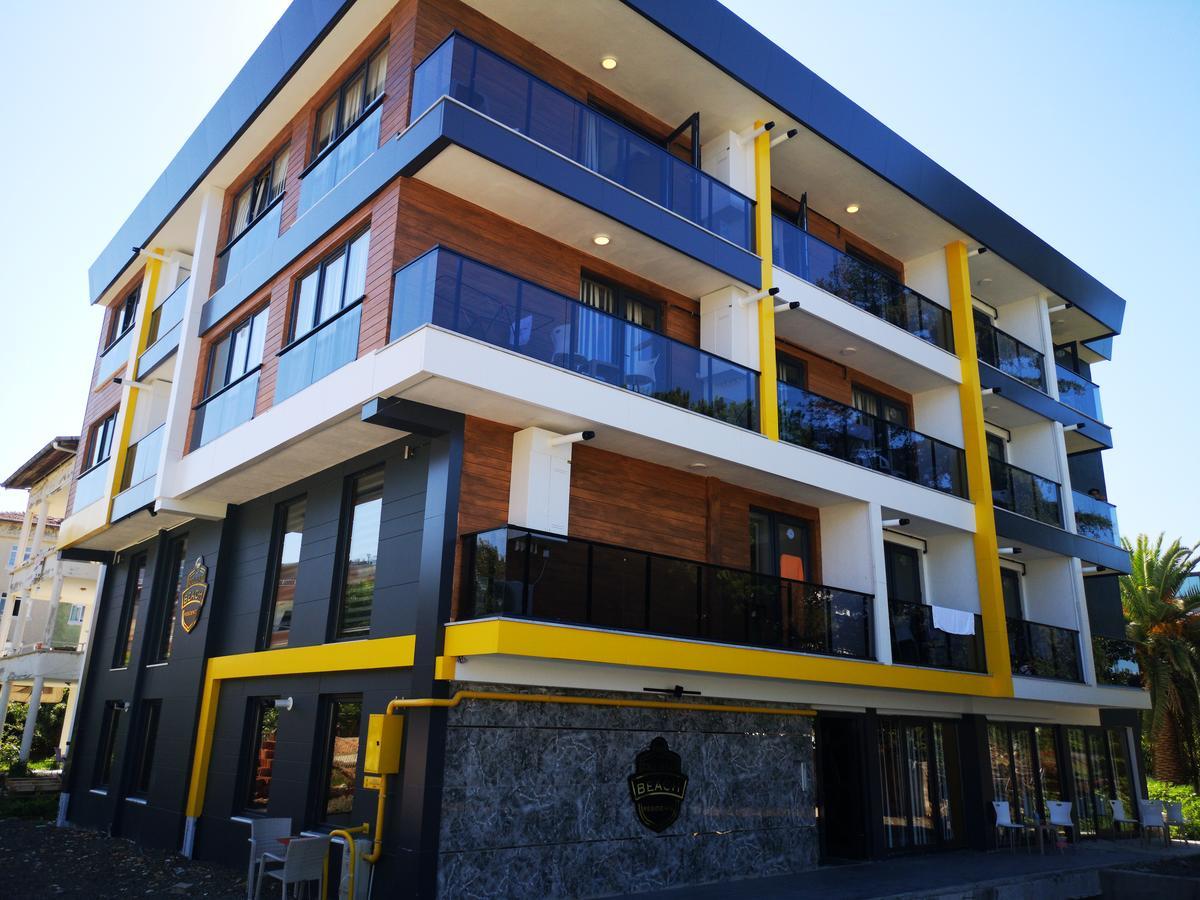 Deluxe Beach Residence Samsun Exterior foto